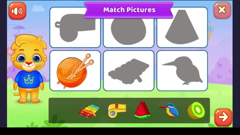 EDUCATION KIDS GAMES SEASON 4