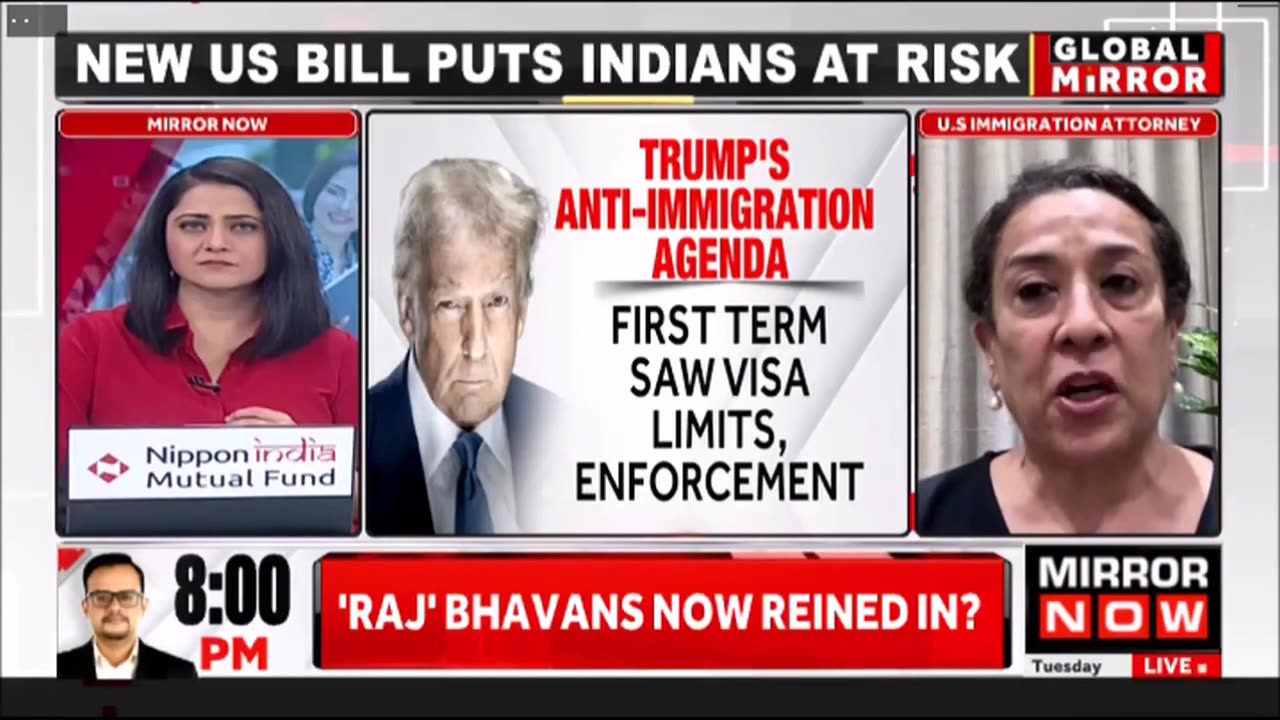 U.S. Bill Sends Indian Thieves Back To India