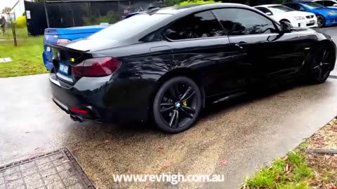 BMW 428i 2.0L Turbo Stage 2 Custom Dyno Tune | N20 Engine F30 Chassis