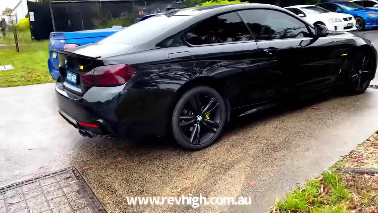 BMW 428i 2.0L Turbo Stage 2 Custom Dyno Tune | N20 Engine F30 Chassis