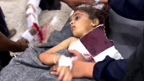 Israeli strike targeted the Sheikh Radwan area in northern Gaza City