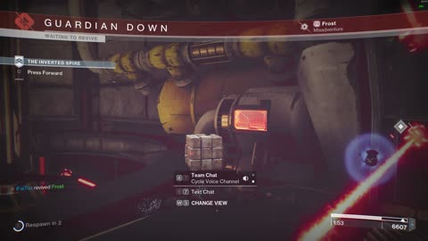 anyone ever tell you the defenition of insanity? also this game is falling apart! .