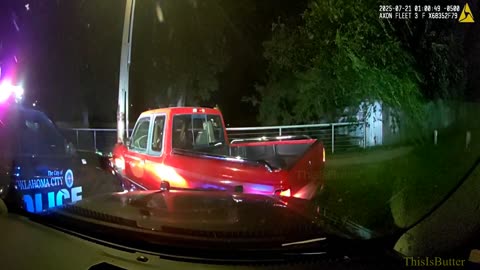 Oklahoma City teen faces multiple charges after reckless driving and brief pursuit