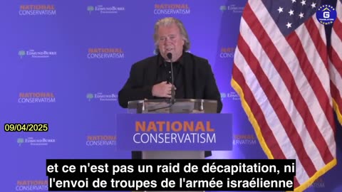 【FR】Bannon : Punir l'importation d'énergie russe : la Chine et l'Inde devraient être traitées...