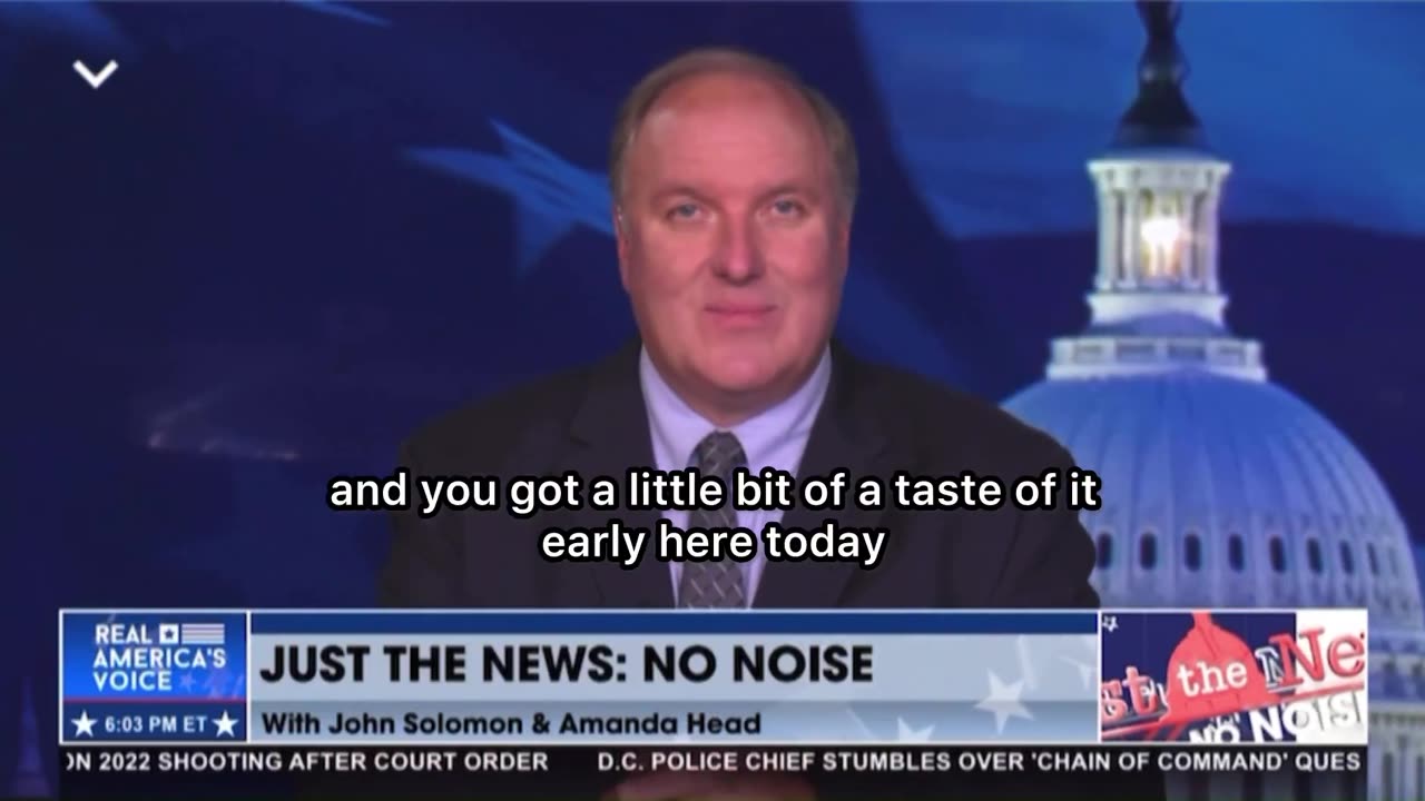 John Solomon: RussiaGate Conspiracy update💥 document dump tonight