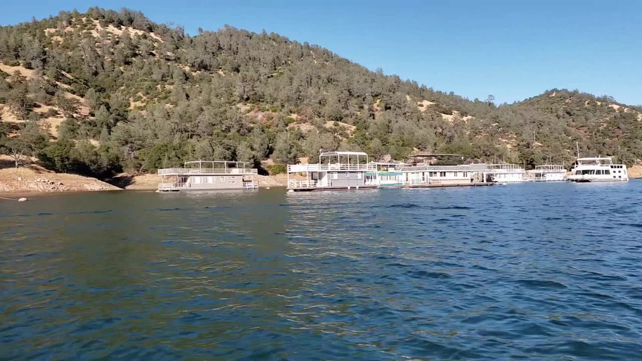 Different Lakes - More Speed More Fun