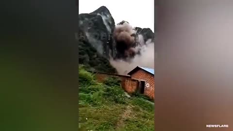 Shocking Earthquakes Recorded Live | Unbelievable Moments