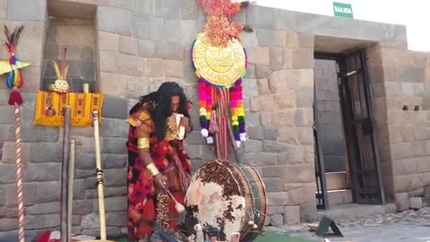 Música ancestral peru