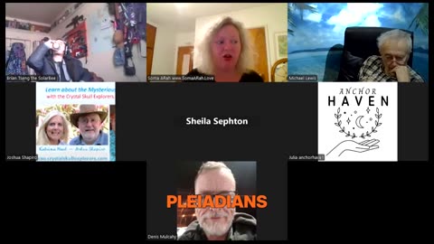 When the Pleiadians Arrived