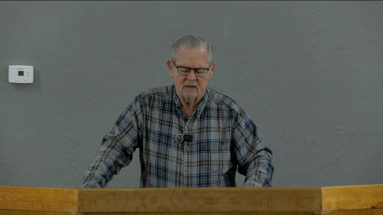 Pastor Meister: Almost