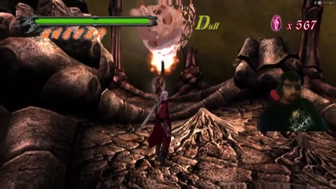 Devil May Cry Ep.16 Spirit Stone, Elixir