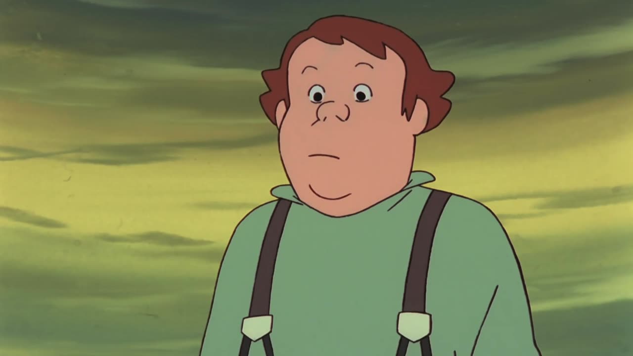 Las Aventuras de Tom Sawyer - T1·E13 - Tom y los piratas