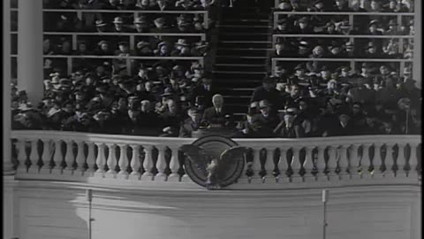 INAUGURATION OF HARRY S. TRUMAN - INAUGURATION OF HARRY S. TRUMAN - 428-npc-4071
