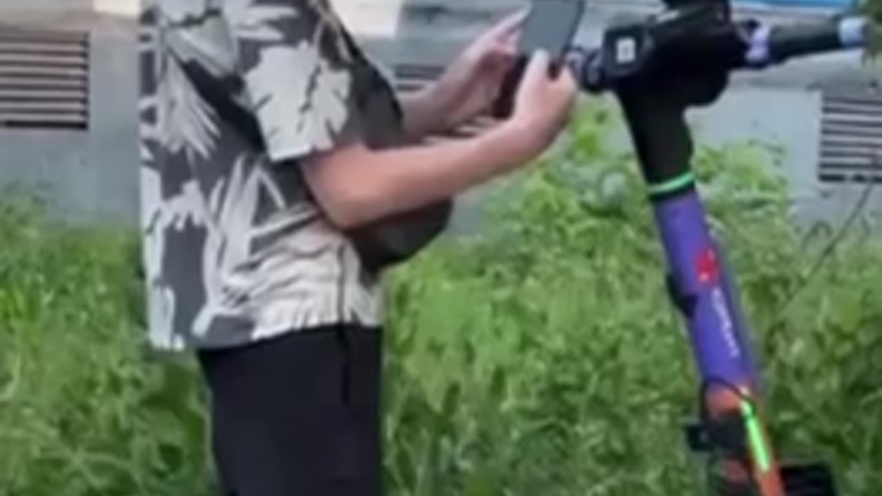 🛴💨 To Rent a Scooter... and Fail! | FunFM