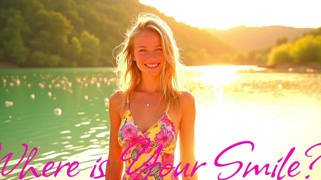 POP MUSIC. Song Where is Your Smile.