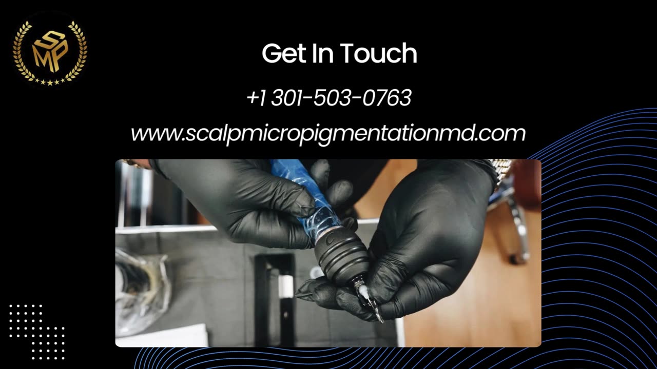 Top 5 Must-Have Scalp Micropigmentation Products