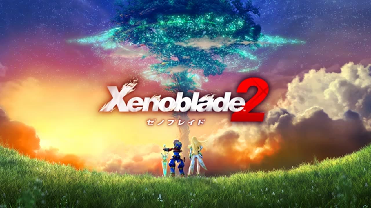 Alba Cavanich Night Xenoblade Chronicles 2 Music Extended HD