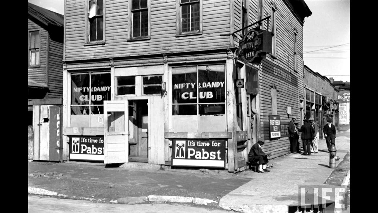 38 Amazing Vintage Photos of Kansas City in the late 1930s