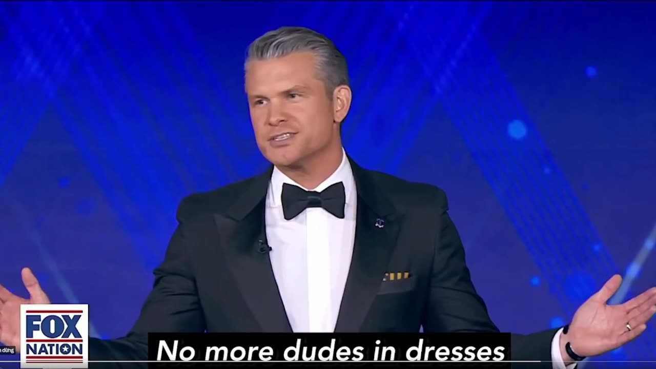 Khoảnh khắc hạ búa tuyệt đối của Bộ trưởng Chiến tranh Pete Hegseth 🔥