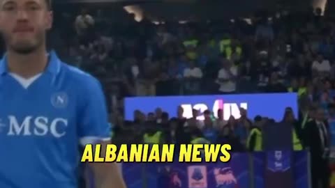 Amir Rrahmani, "dardani" shpallet kampion me Lazion