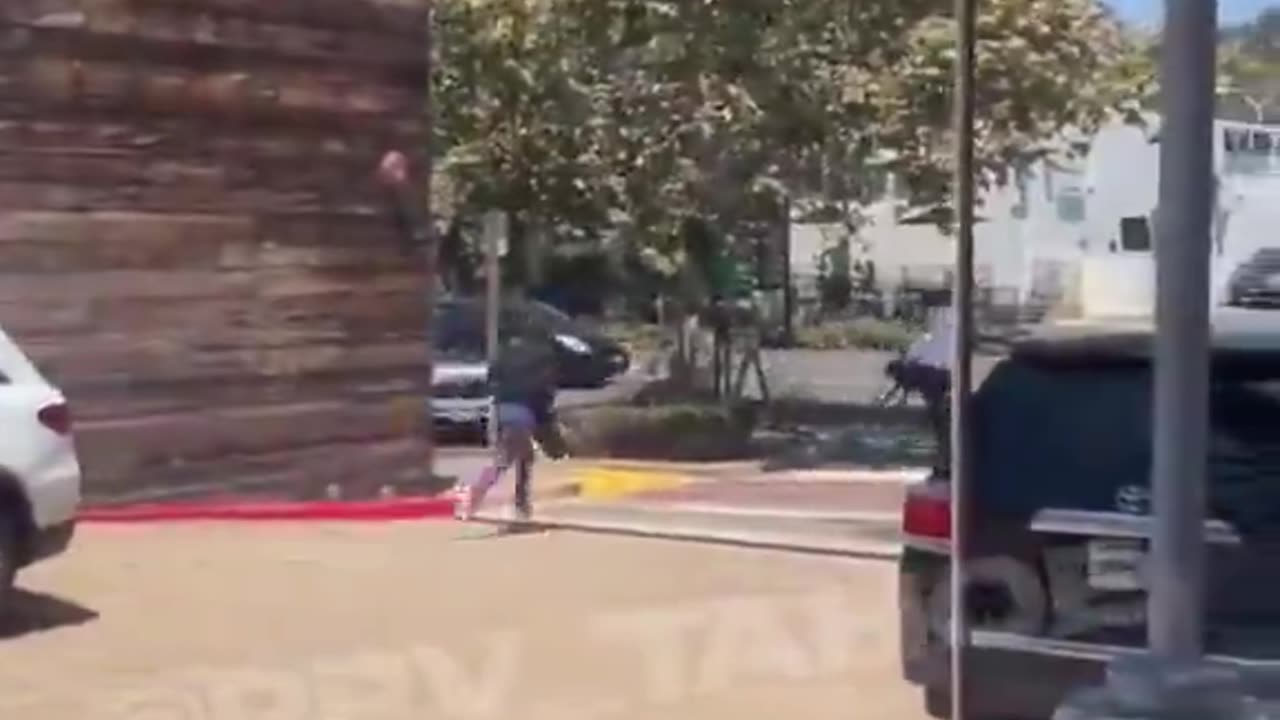 Blacks Loot Store To Combat Systematic Systems Of Institutional Racism