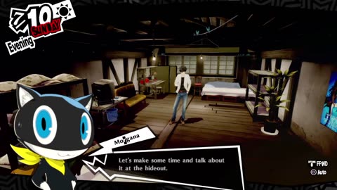Persona 5 Royal Part 39