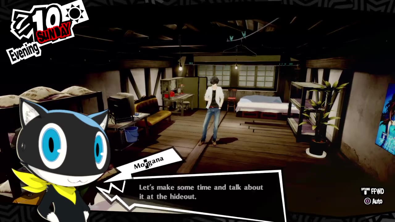 Persona 5 Royal Part 39