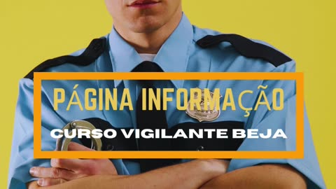 Curso vigilante Beja
