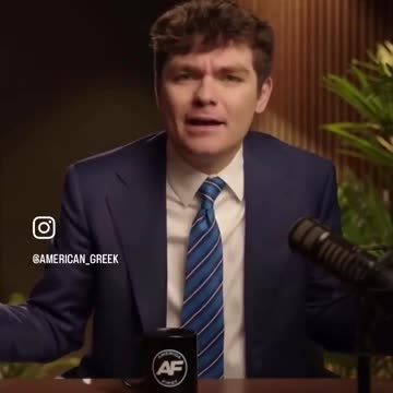 Tucker Carlson America is being led by psychopathic Jews