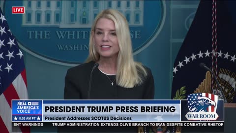 AG PAM BONDI ON SUPREME COURT RULING