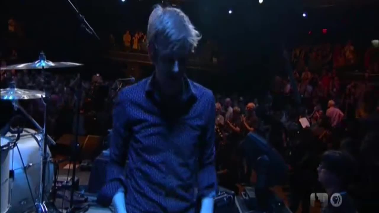 Spoon - 4th appearance on Austin City Limits