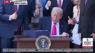 the One Big Beautiful Bill has been signed into Law by President Trump