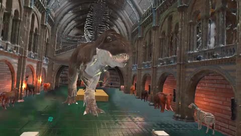 Natural Museum - RENO