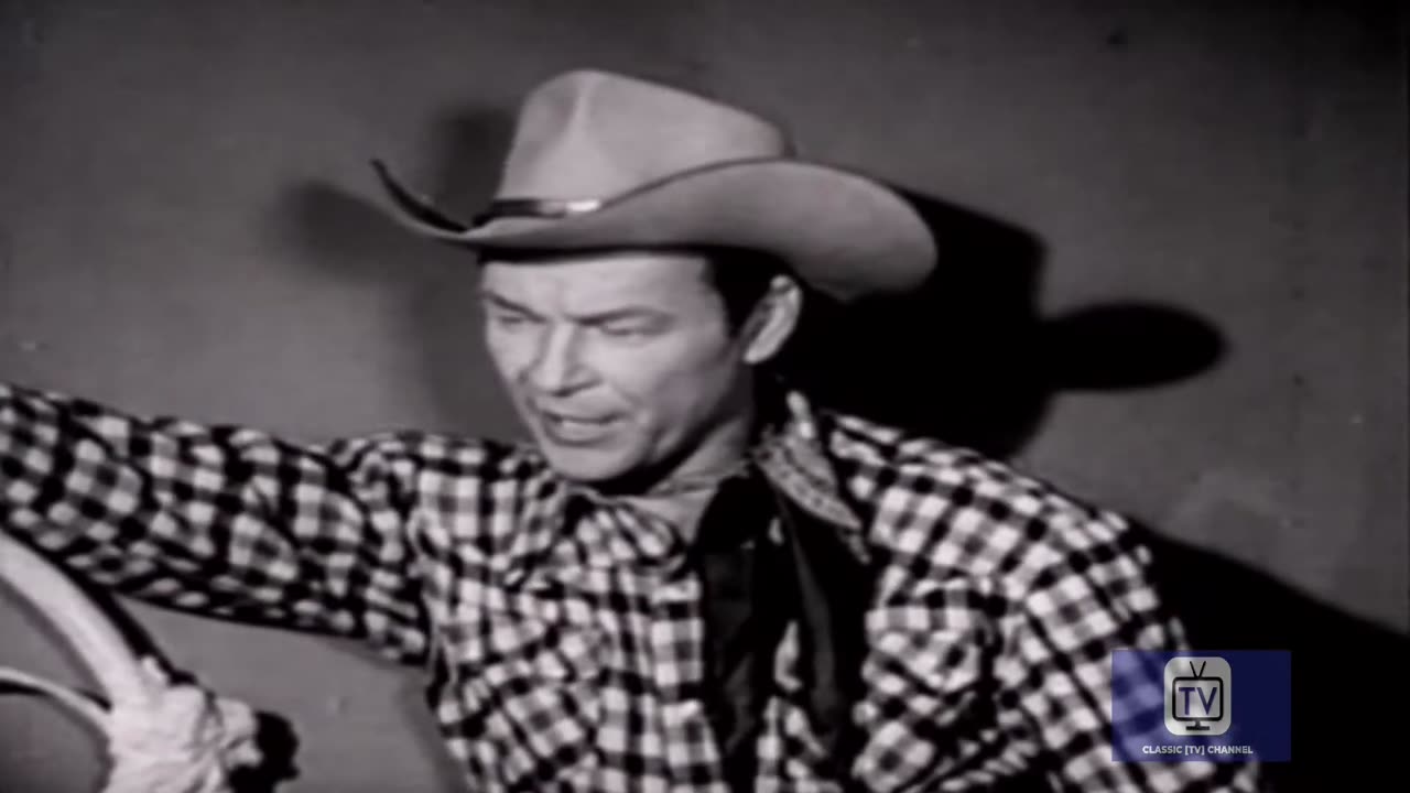 The Roy Rogers Show ¦ Season 1 ¦ Episode 23 ¦ Flying Bullets