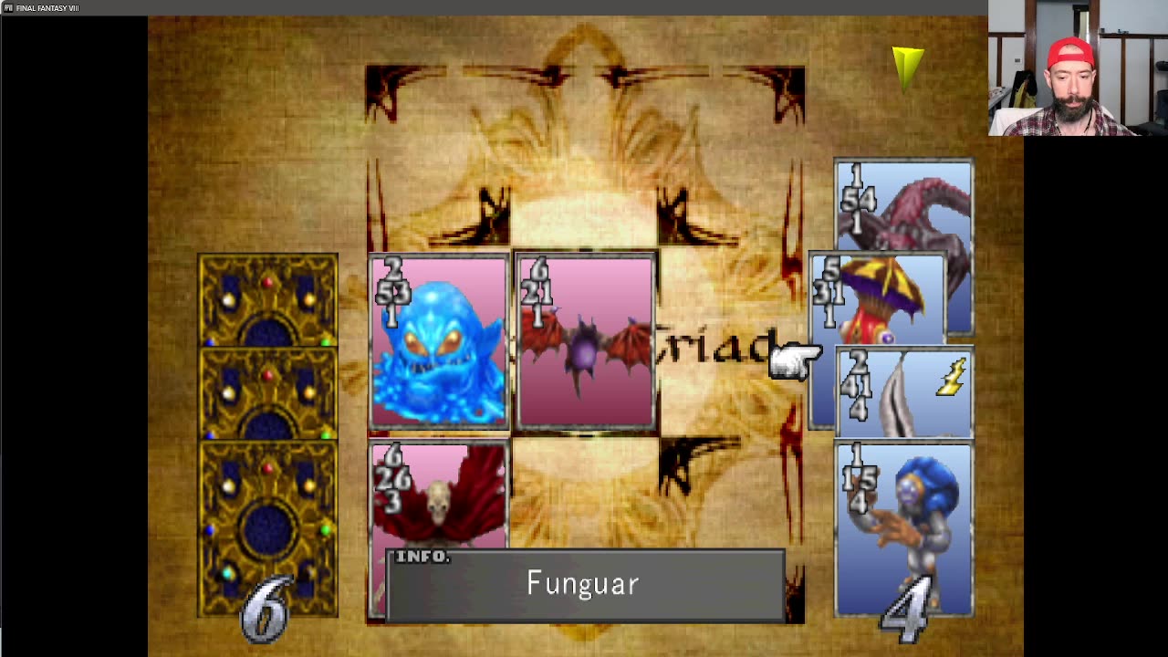 Final Fantasy VIII and Chill Ep8