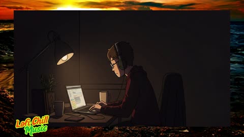 🌧 Rainy Night Vibes | Lofi music for long sleepless rainy nights
