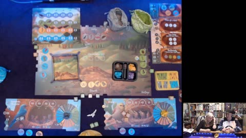 Midnight Board Game Club - NESTLINGS - EP1