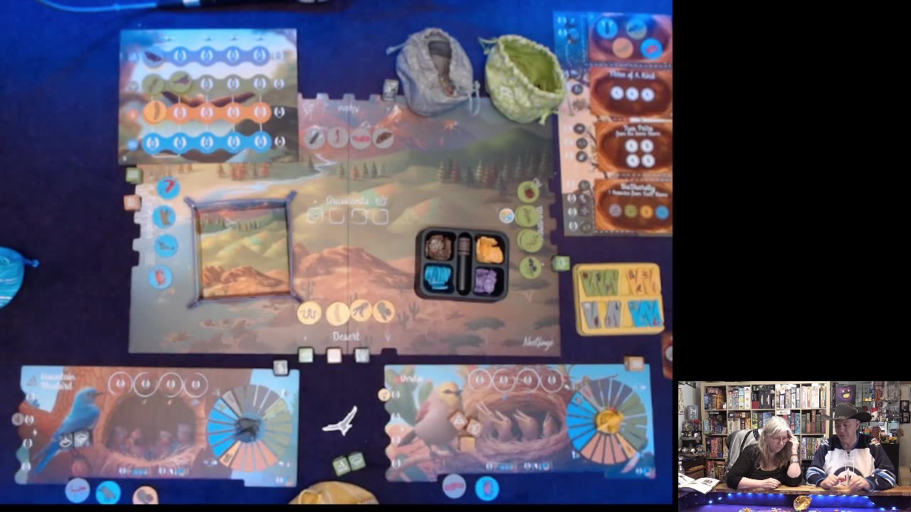 Midnight Board Game Club - NESTLINGS - EP1