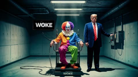 Trump vs. Woke - Ride the Lightning