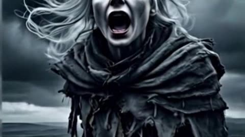 The Haunting Legend of the Banshee