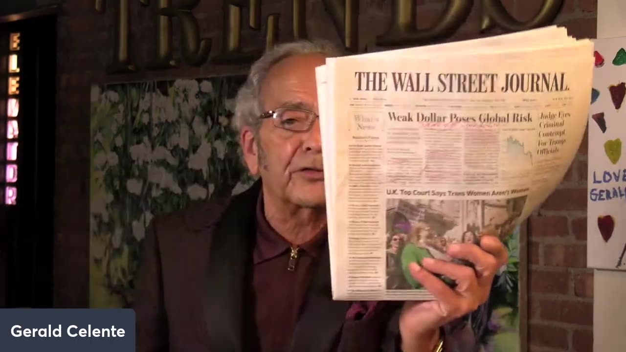 BUST FOR TECH - BOOST FOR GOLD