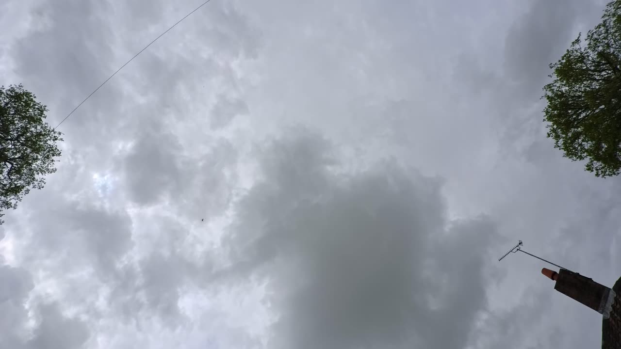 Sky Watch #571 - 15/4/2025 - 4K