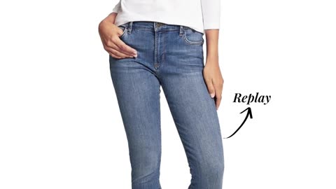 Premium-Denim von Top-Marken wie Tommy Hilfiger und Replay zu Preisen, die Sie lieben werden