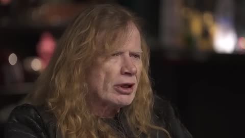 He Buried Her Alive" - Dave Mustaine's Chilling Witchcraft Stories and Confession with Hexes