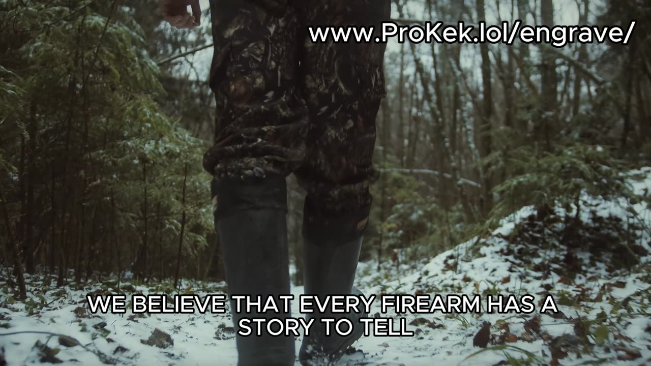 Precision Engraving: Elevate Your Firearms and Heirlooms at ProKek.lol
