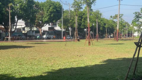 A Fun Day at the Park with Jainden Vlogs
