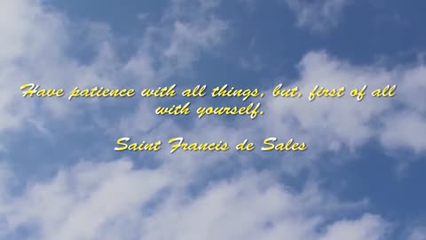 10 Old Famous Patience Quotes