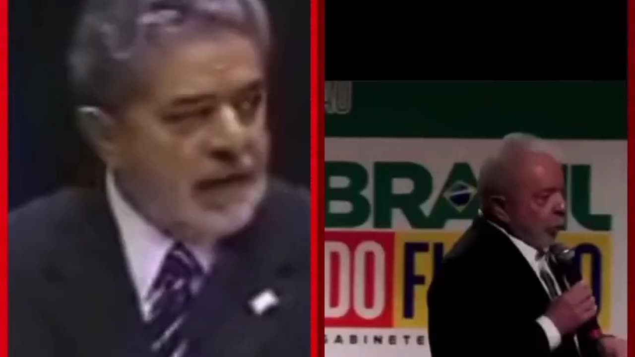 Esse marginal bandido irá caír junto com o outro bandido Venezuelano e suas Ditaduras. Aguardem o show vai começar.