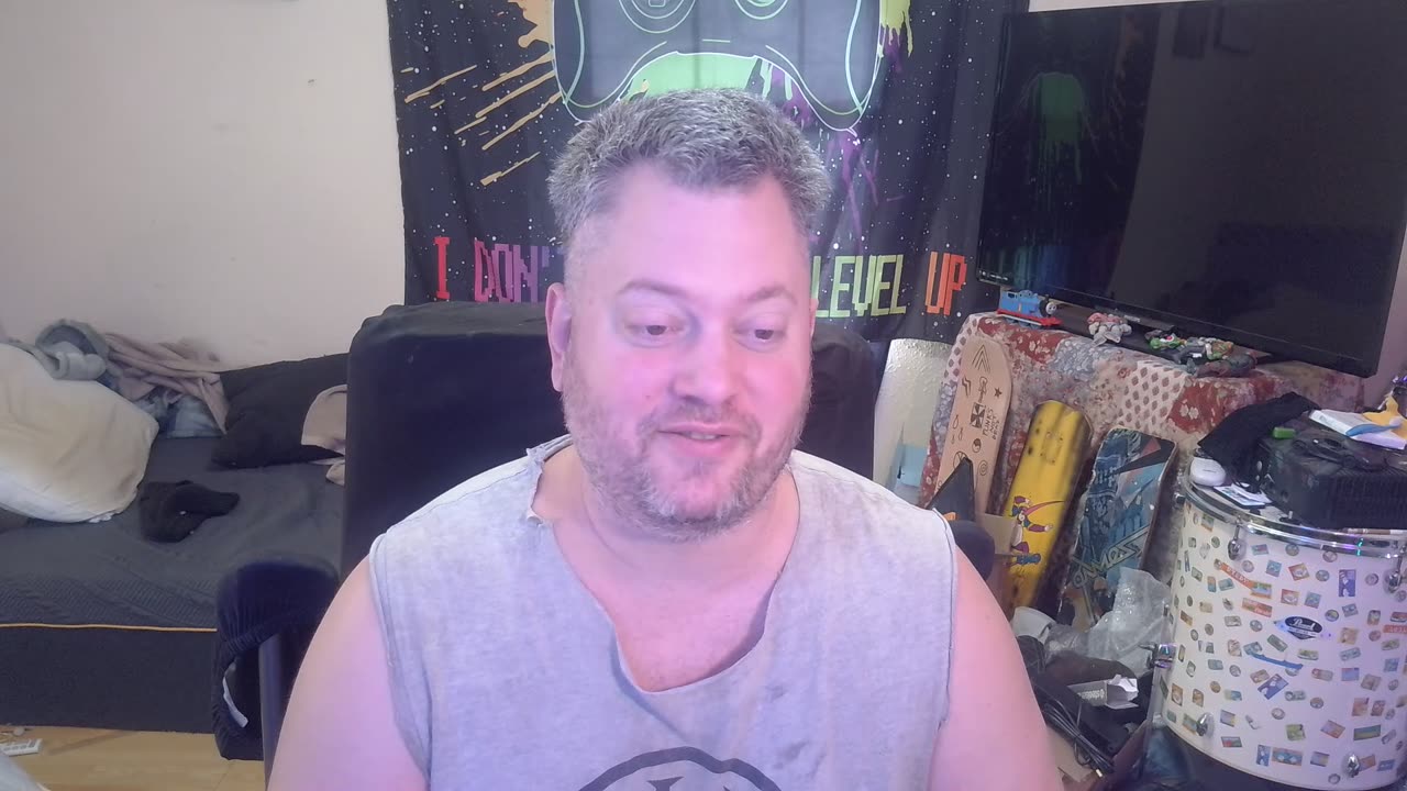 Moving on from Rumble for Now. Check me on Youtube