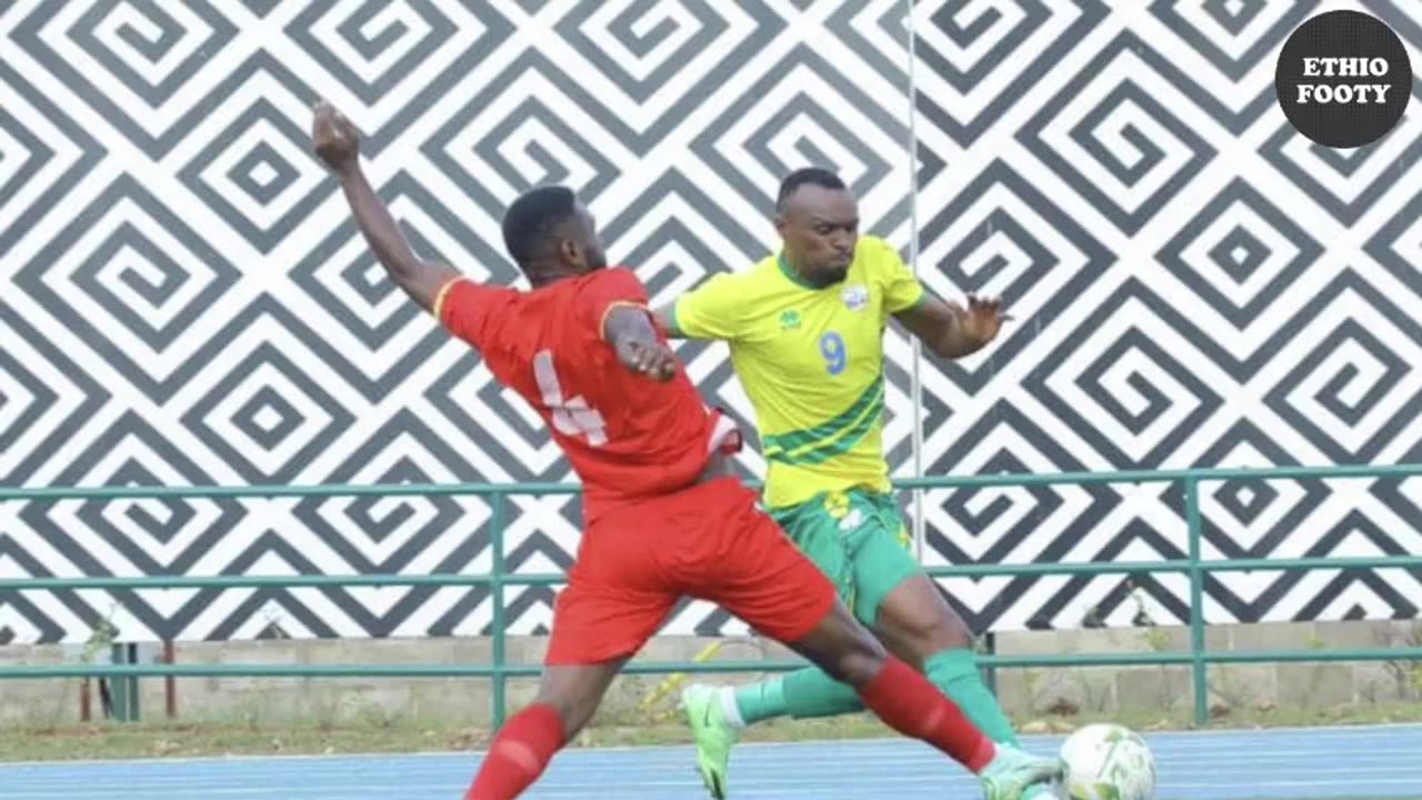Ethiopia Qualify for CHAN